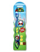 Lorenay Periuta de dinti copii cu capac Super Mario