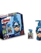 Lorenay Set 20 ml apa de toaleta si 300 ml gel de dus Avengers