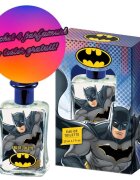 Lorenay Set 4 x apa de toaleta Batman baieti 50ml + tester gratuit