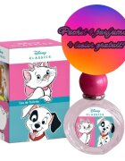 Lorenay Set 4 x apa de toaleta Disney Classics pentru copii 50ml + tester gratuit