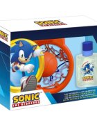 Lorenay Set apa de toaleta si cos de basket pentru baieti Sonic the Hedgehog