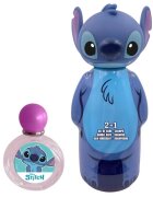 Lorenay Set cadou Stitch cu parfum si gel de dus 2 in 1