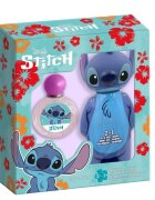Lorenay Set cadou Stitch cu parfum si gel de dus 2 in 1