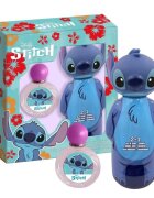 Lorenay Set cadou Stitch cu parfum si gel de dus 2 in 1