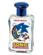 Lorenay Set cosmetic pentru baieti Sonic the Hedgehog cu apa de toaleta 50 ml si borseta Sega
