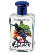 Lorenay Set cu apa de toaleta 50 ml si cos de baschet pentru baieti Avengers Marvel