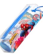 Lorenay Set ingrijire dentara pentru copii pahar pasta de dinti periuta si etui Spiderman