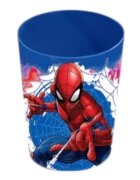 Lorenay Set ingrijire dentara pentru copii pahar pasta de dinti periuta si etui Spiderman