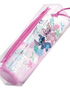 Lorenay Set ingrijire dentara pentru copii pahar pasta de dinti periuta si etui Stitch