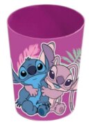 Lorenay Set ingrijire dentara pentru copii pahar pasta de dinti periuta si etui Stitch