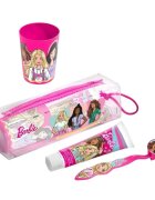 Lorenay Set ingrijire orala pentru calatorie Barbie pentru fetite