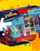 Lorenay Set Laborator cosmetic pentru baie si joaca Spiderman