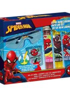 Lorenay Set Laborator cosmetic pentru baie si joaca Spiderman