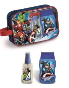 Lorenay Trusa cu 90 ml apa de toaleta si 200 ml gel de dus Avengers