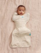 Love to Dream Sac de dormit pentru infasat Swaddle Up M 1.5 Tog Fleece Twings