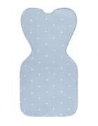 Love to Dream Sac de dormit pentru infasat Swaddle Up Mist Blue M 6-8.5 kg 1 Tog
