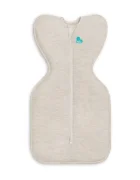 Love to Dream Sac de dormit pentru infasat Swaddle Up Oatmeal M 6-8.5 kg 1 Tog