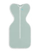 Love to Dream Sac de dormit pentru infasat Swaddle Up Olive M 6-8.5 kg 0.2 Tog