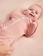 Love to Dream Sac de dormit pentru infasat Swaddle Up Rose New Born 2.2-3.8 kg 2.5 Tog