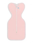 Love to Dream Sac de dormit pentru infasat Swaddle Up Roz M 6-8.5 kg 1 Tog