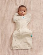 Love to Dream Sac de dormit pentru infasat Swaddle Up S 1.5 Tog Fleece Twings