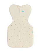 Love to Dream Sac de dormit pentru infasat Swaddle Up S 1.5 Tog Fleece Twings