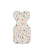 Love to Dream Sac de dormit pentru infasat Swaddle Up Snow Party 2.2-3.8 kg