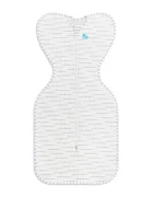 Love to Dream Sac de dormit pentru infasat Swaddle Up White M 6-8.5 kg 1 Tog