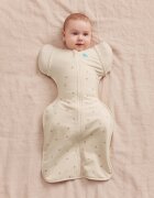 Love to Dream Saculet de dormit si infasat L 1.5 Tog Fleece Wings