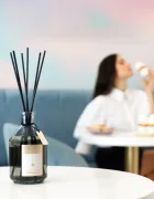 LPDO Difuzor cu betisoare parfumate Roomoi White Caress 500 ml