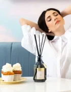 LPDO Difuzor cu betisoare parfumate Roomoi White Caress 500 ml