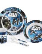 Lulabi Set pentru masa melamina 5 piese Star Wars Rogue One 8330500