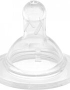 Lulabi Set tetine de silicon cu flux rapid 8090103