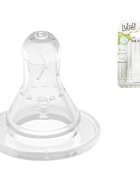 Lulabi Set tetine de silicon cu flux variabil 8090004
