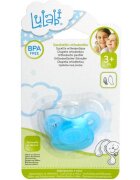 Lulabi Suzeta ortodontica Albastra 3 luni 8141600