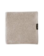 LullaLove Paturica subtire din lana merinos 90x100 cm beige