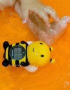 M-Toys Termometru de baie Miniland Albina