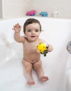 M-Toys Termometru de baie Miniland Albina