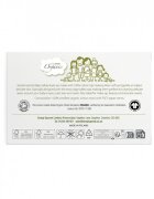 Macdonald and Taylor Betisoare urechi din bumbac organic cu opritor Simply Gentle Organic pentru bebelusi 60 bucati