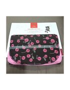 MACLAREN Asternut reversibil pentru carucior Dandelion Coffeepowder pink