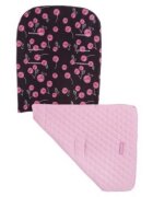 MACLAREN Asternut reversibil pentru carucior Dandelion Coffeepowder pink