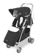 MACLAREN Carucior Techno XLR black silver