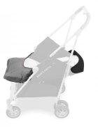 MACLAREN Carucior Techno XLR black silver
