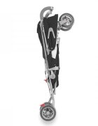 MACLAREN Carucior Techno XLR black silver