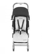 MACLAREN Carucior Techno XLR black silver