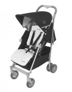 MACLAREN Carucior Techno XLR black silver