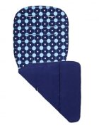 MACLAREN Husa reversibila Atom galaxy medieval blue