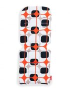 MACLAREN Husa reversibila Domino spicy orange