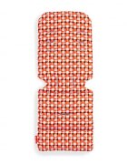 MACLAREN Husa reversibila Domino spicy orange