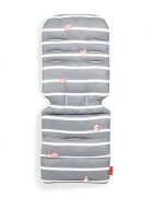 MACLAREN Husa reversibila Glen plaid animal trio
